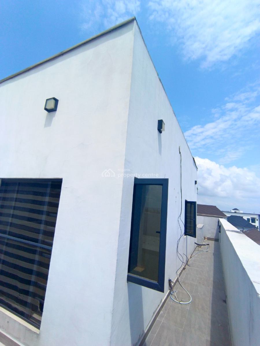 a 2 Bedroom Flat, Ologolo, Lekki, Lagos, Flat / Apartment for Rent