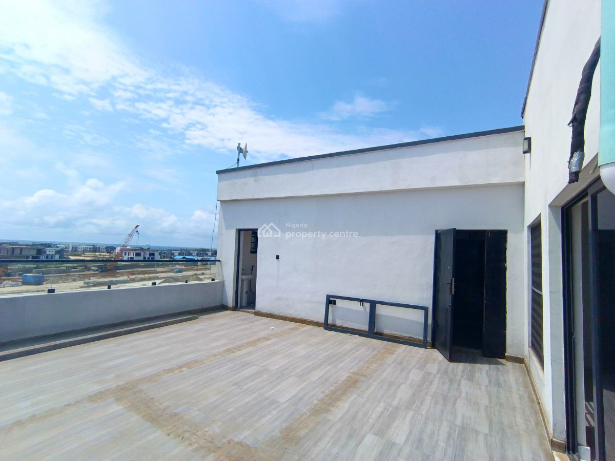 a 2 Bedroom Flat, Ologolo, Lekki, Lagos, Flat / Apartment for Rent