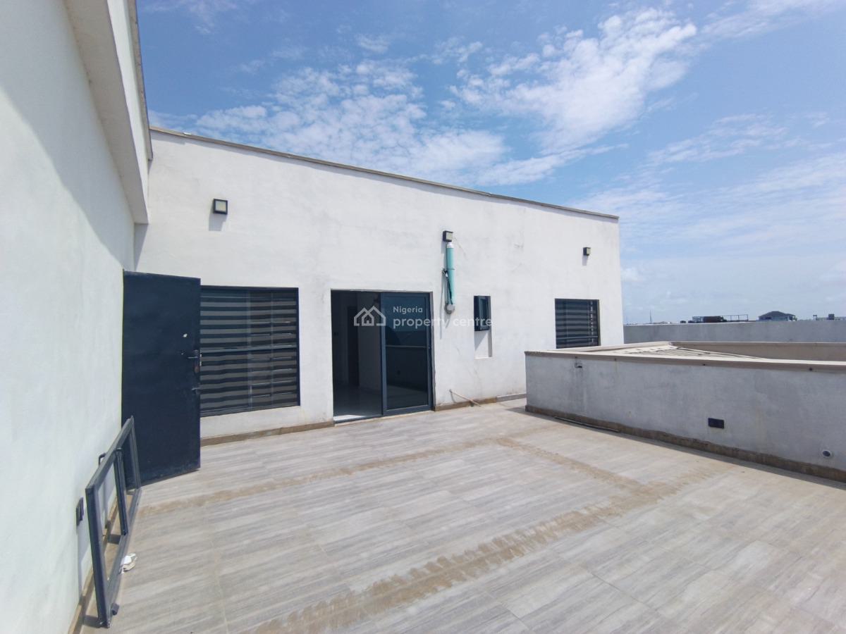 a 2 Bedroom Flat, Ologolo, Lekki, Lagos, Flat / Apartment for Rent