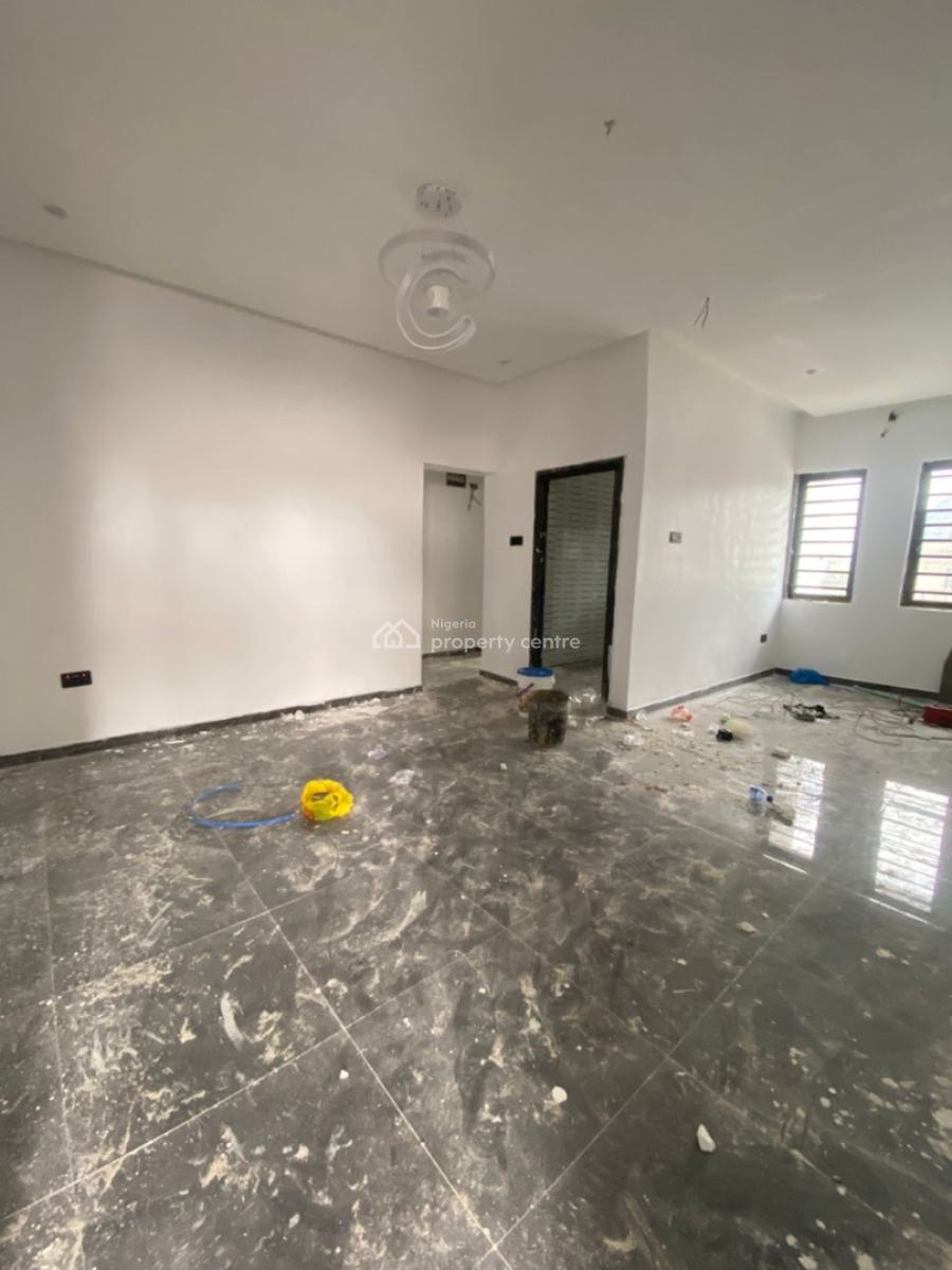 Newly Built 2 Bedroom Apartment, Thera Annex, Sangotedo, Ajah, Lagos, Flat / Apartment for Rent