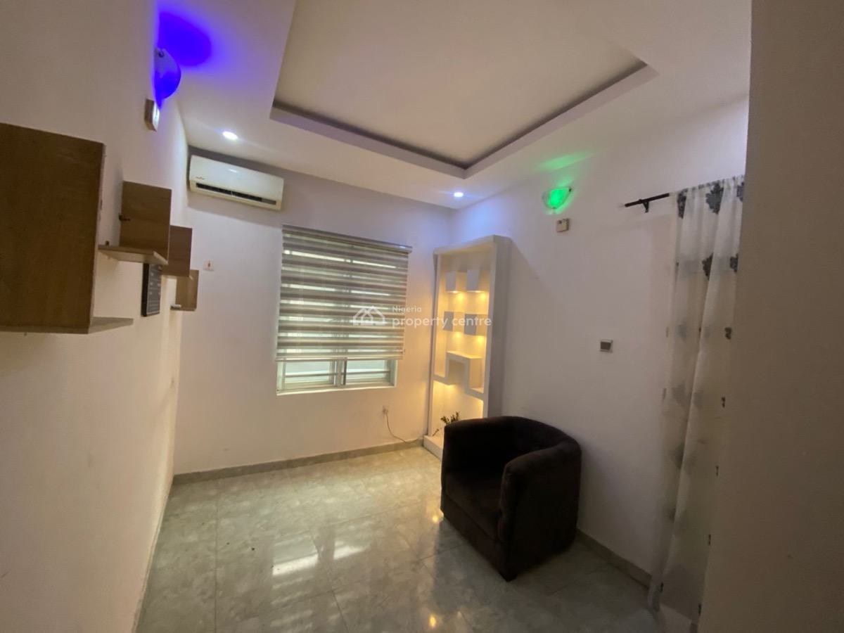 Luxury 3 Bedroom Apartment Available for Shared Apartment, Silver Land Estate, Sangotedo, Ajah, Lagos, Flat / Apartment for Rent