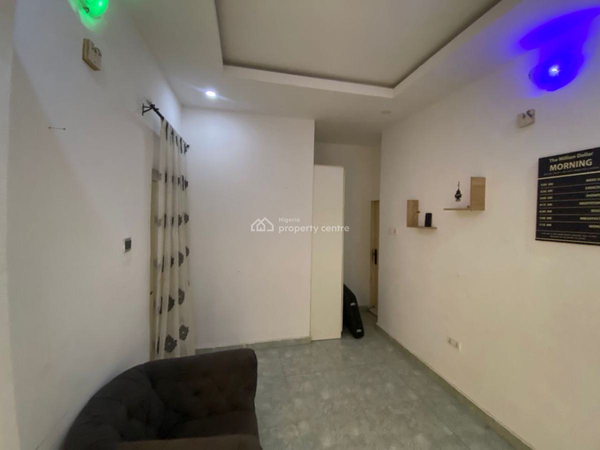 Luxury 3 Bedroom Apartment Available for Shared Apartment, Silver Land Estate, Sangotedo, Ajah, Lagos, Flat / Apartment for Rent