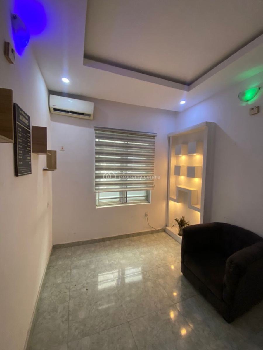 Luxury 3 Bedroom Apartment Available for Shared Apartment, Silver Land Estate, Sangotedo, Ajah, Lagos, Flat / Apartment for Rent