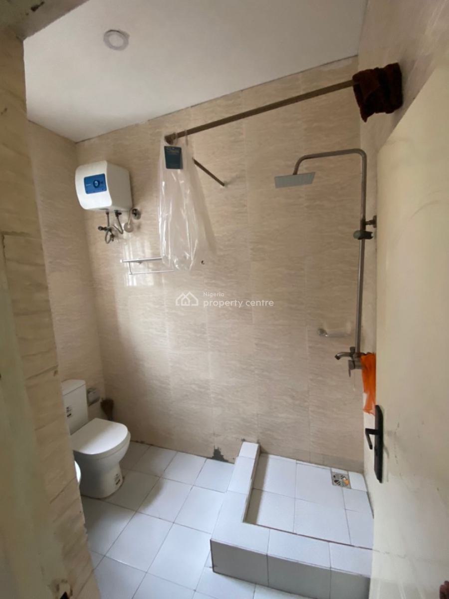 Luxury 3 Bedroom Apartment Available for Shared Apartment, Silver Land Estate, Sangotedo, Ajah, Lagos, Flat / Apartment for Rent