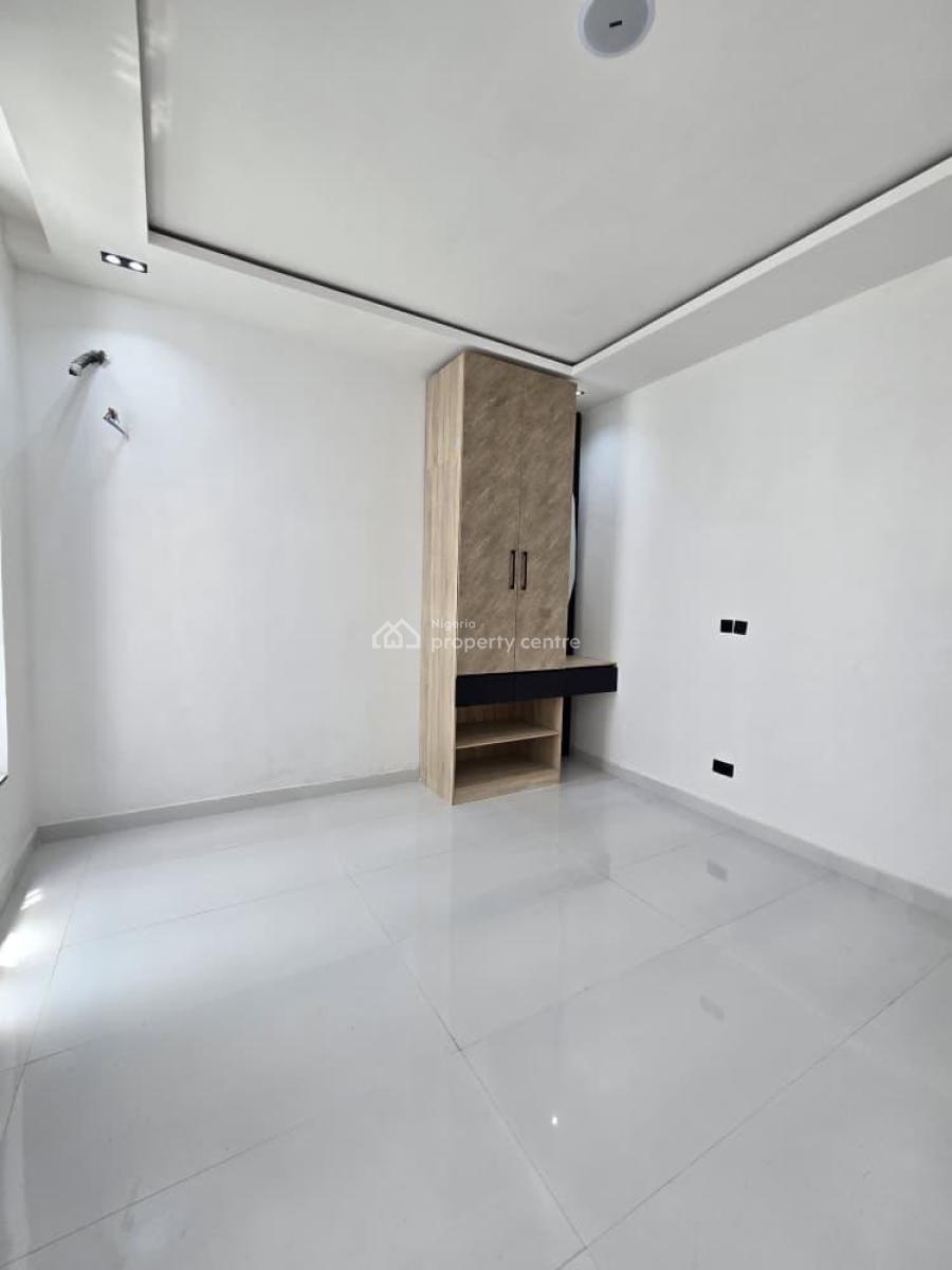 Modern 6 Bedroom Fully Automated, Fully Detached Masterpiece, Chevron Drive, Lekki, Lagos, Detached Duplex for Sale