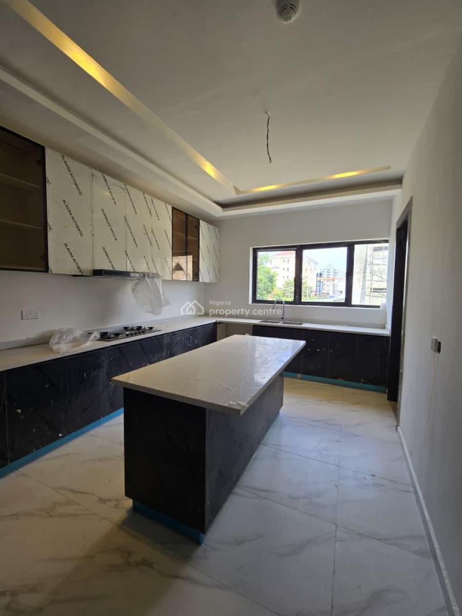 Prestigious 4 Bedroom Semi-detached Duplex with a Private Elevator, Ikoyi, Lagos, Semi-detached Duplex for Sale