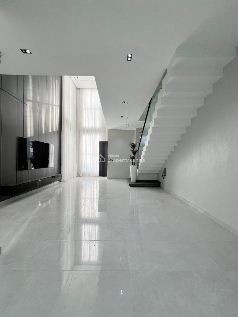 Luxury 5 Bedroom Fully Detached Duplex., Lekki, Lagos, Detached Duplex for Sale