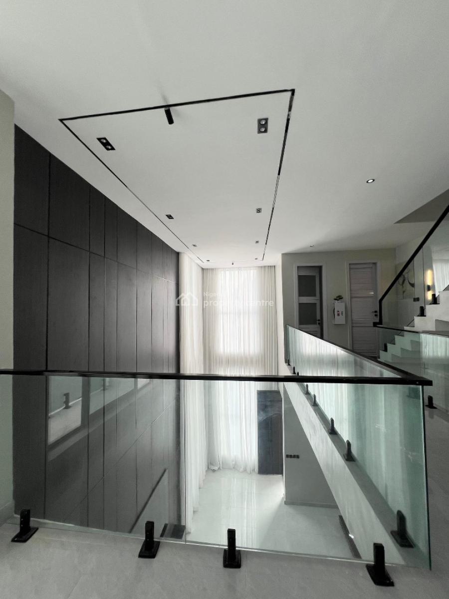 Luxury 5 Bedroom Fully Detached Duplex., Lekki, Lagos, Detached Duplex for Sale