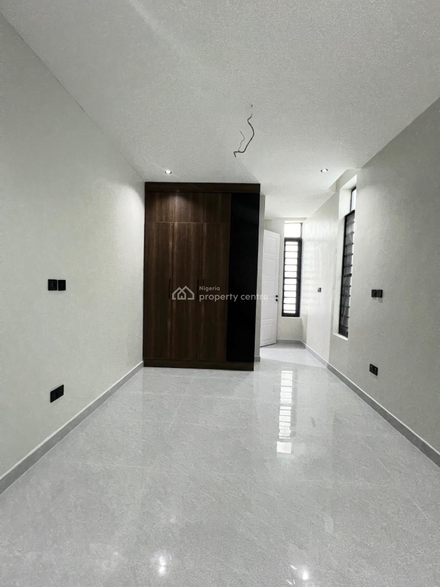Luxury 5 Bedroom Fully Detached Duplex., Lekki, Lagos, Detached Duplex for Sale