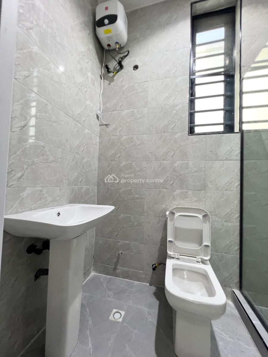 Luxury 5 Bedroom Fully Detached Duplex., Lekki, Lagos, Detached Duplex for Sale