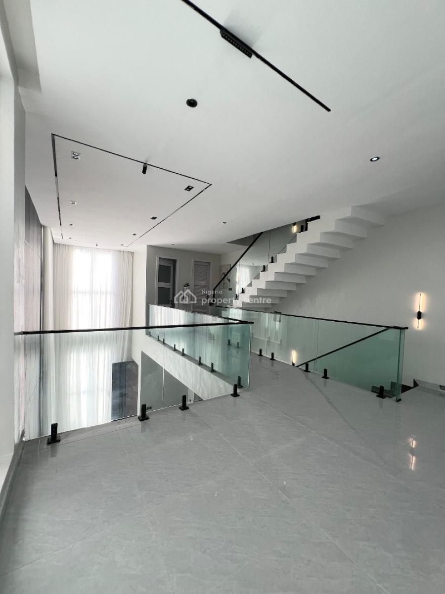Luxury 5 Bedroom Fully Detached Duplex., Lekki, Lagos, Detached Duplex for Sale