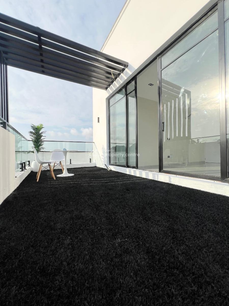 Luxury 5 Bedroom Fully Detached Duplex., Lekki, Lagos, Detached Duplex for Sale