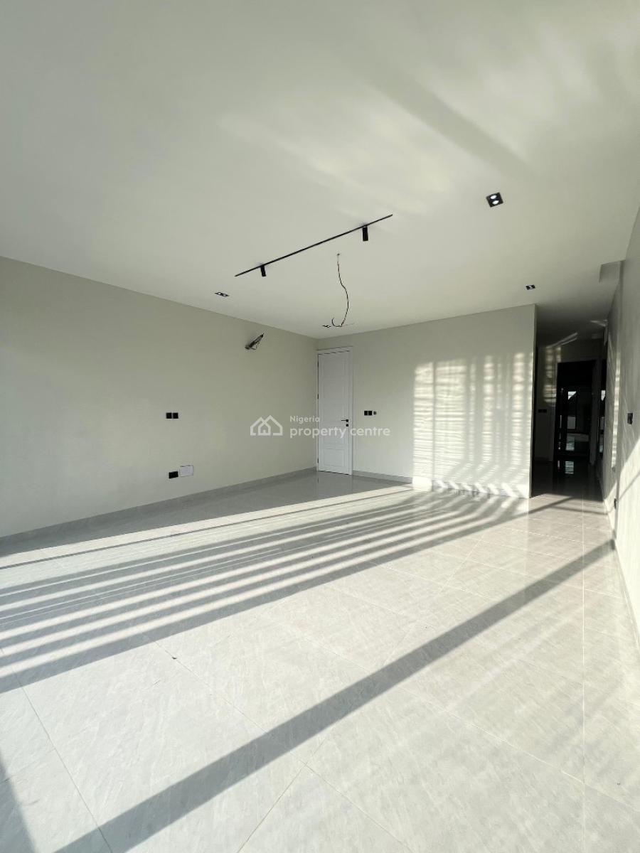 Luxury 5 Bedroom Fully Detached Duplex., Lekki, Lagos, Detached Duplex for Sale