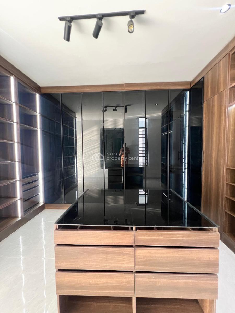 Luxury 5 Bedroom Fully Detached Duplex., Lekki, Lagos, Detached Duplex for Sale