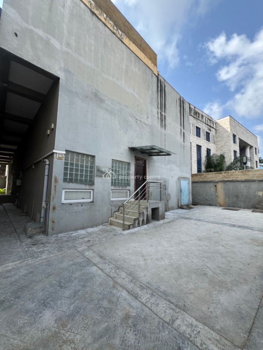 Commercial Property, Victoria Island (vi), Lagos, Commercial Property for Rent