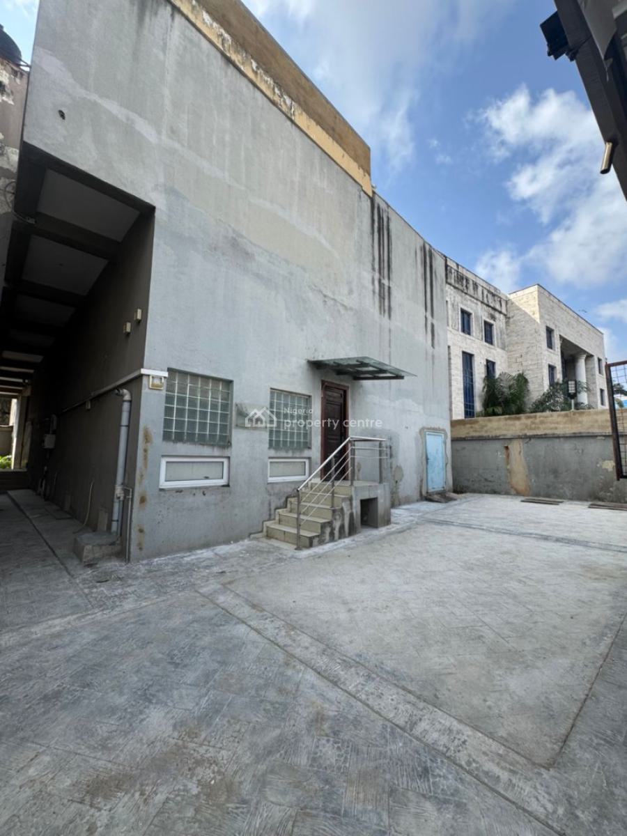Commercial Property, Victoria Island (vi), Lagos, Commercial Property for Rent