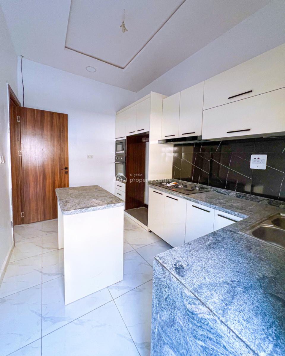 Luxury 4 Bedrooms with Excellent Facilities, Victoria Crest 2, Lekki, Lagos, Terraced Duplex for Rent