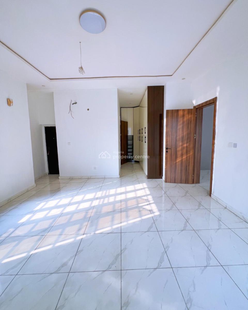 Luxury 4 Bedrooms with Excellent Facilities, Victoria Crest 2, Lekki, Lagos, Terraced Duplex for Rent