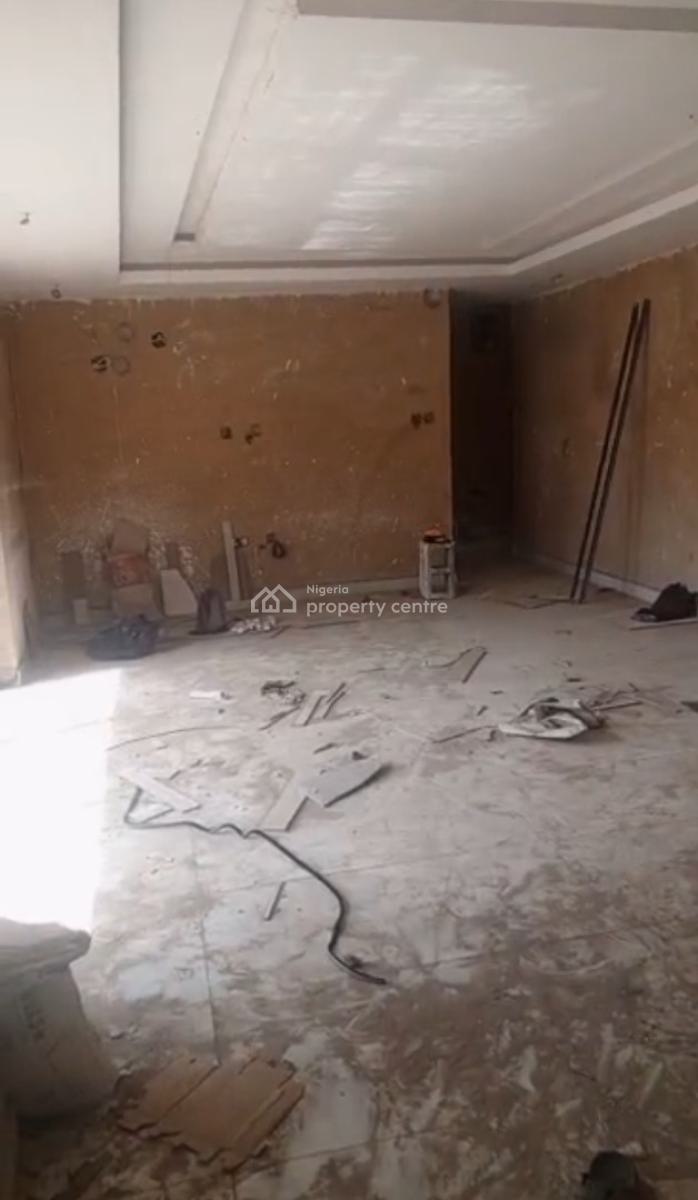 3 Bedroom Block of Flat with Bq, By Vio, Mabushi, Abuja, Flat / Apartment for Sale