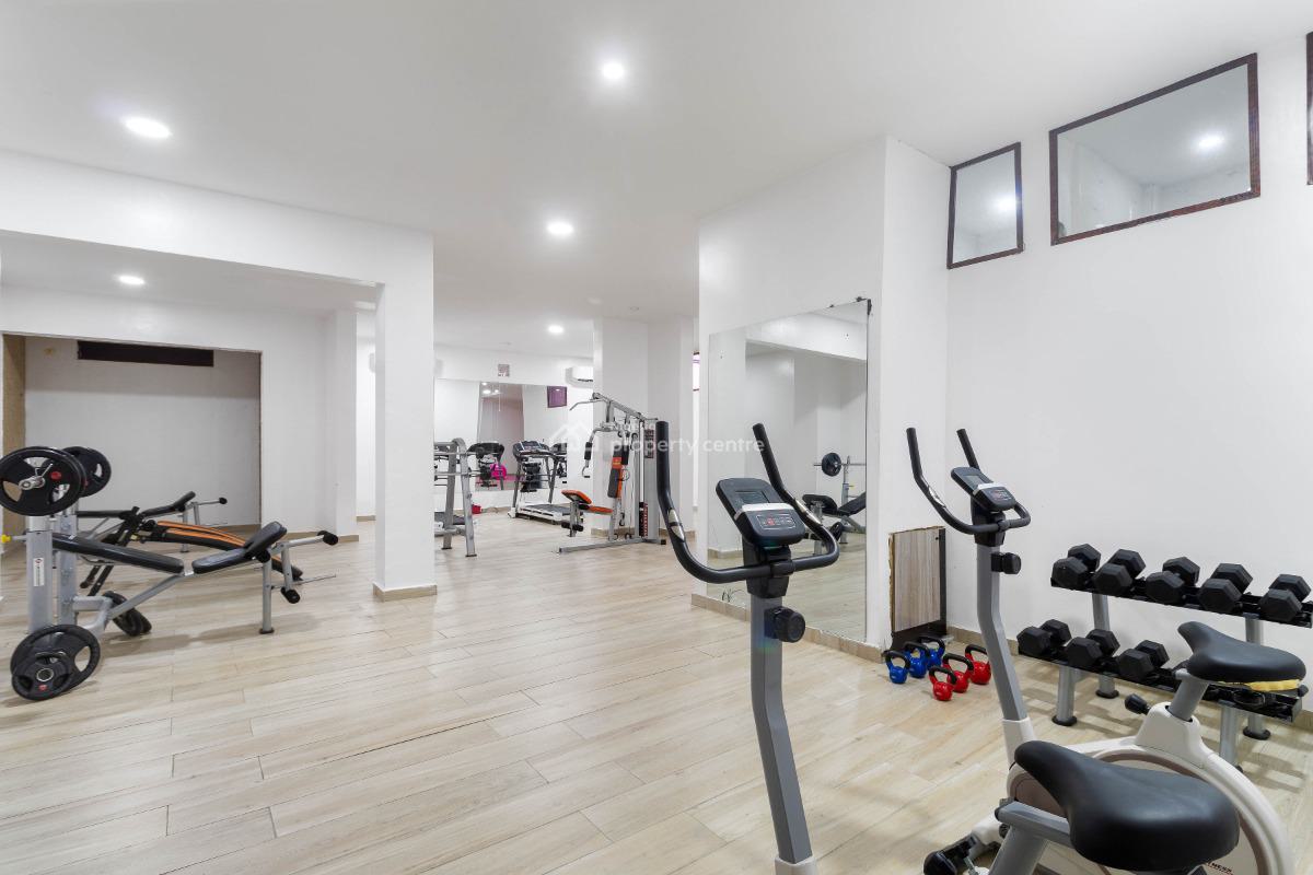 Heristays Sigmabase Standard Studio Apartment, Molade Okoya Thomas Street, Off Ajose Adeogun Street, Victoria Island (vi), Lagos, Flat / Apartment Short Let