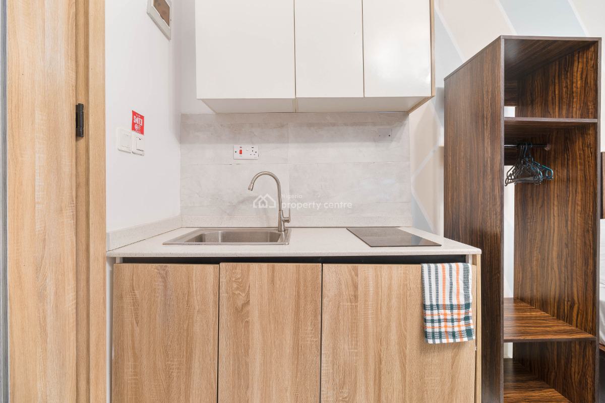 Heristays Sigmabase Standard Studio Apartment, Molade Okoya Thomas Street, Off Ajose Adeogun Street, Victoria Island (vi), Lagos, Flat / Apartment Short Let