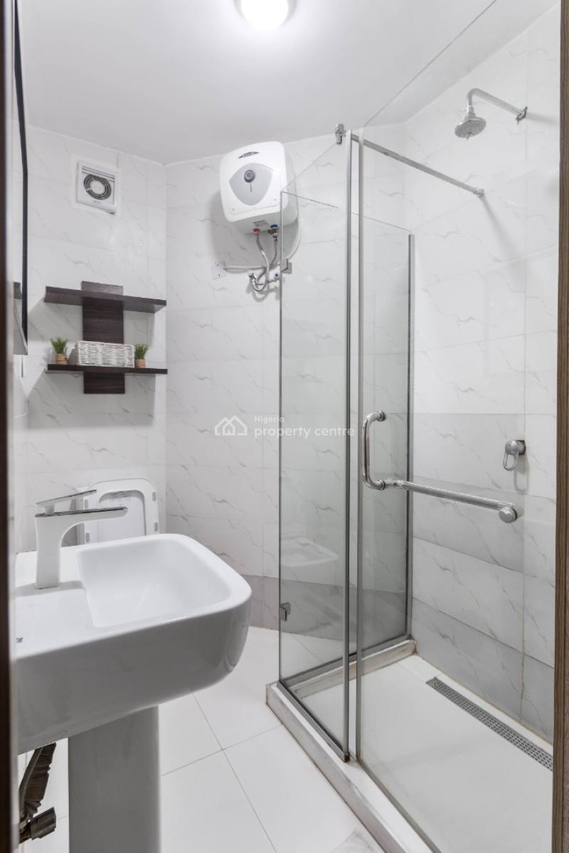 Heristays Sigmabase Standard Studio Apartment, Molade Okoya Thomas Street, Off Ajose Adeogun Street, Victoria Island (vi), Lagos, Flat / Apartment Short Let