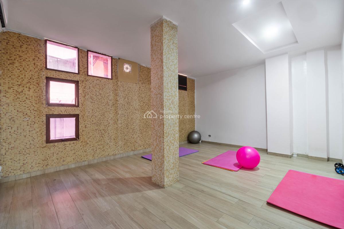 Heristays Sigmabase Standard Studio Apartment, Molade Okoya Thomas Street, Off Ajose Adeogun Street, Victoria Island (vi), Lagos, Flat / Apartment Short Let