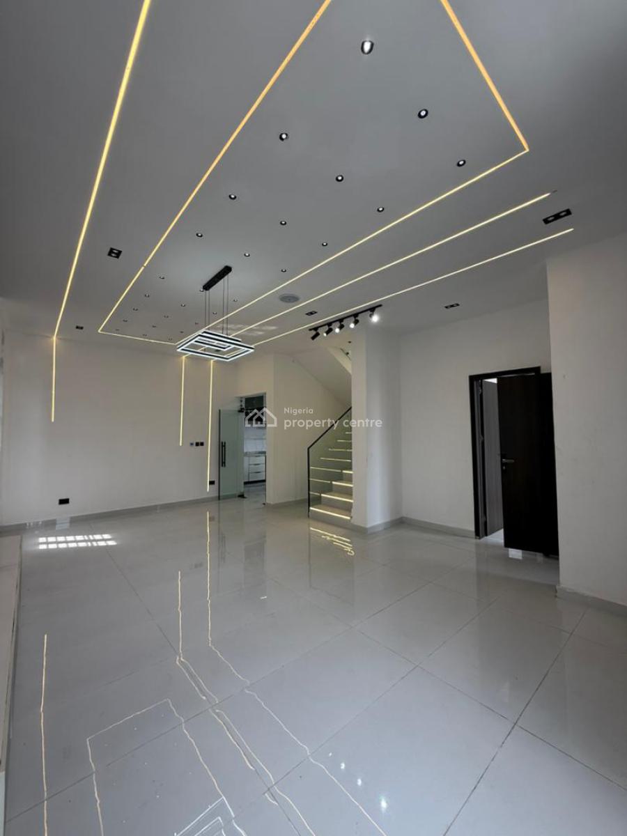 Beautiful 5 Bedroom Duplex with a Bq, Ajah, Lagos, House for Sale