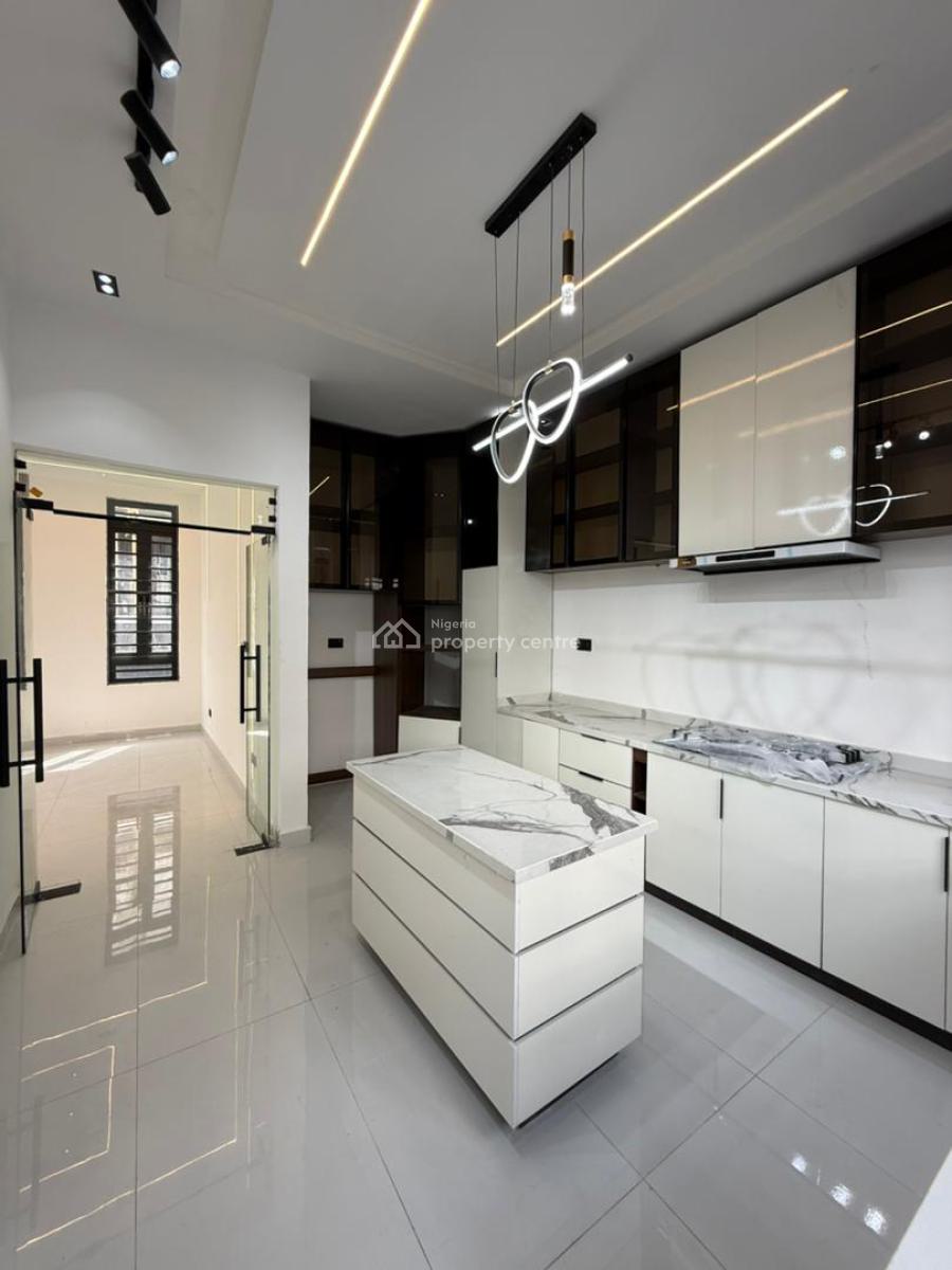 Beautiful 5 Bedroom Duplex with a Bq, Ajah, Lagos, House for Sale