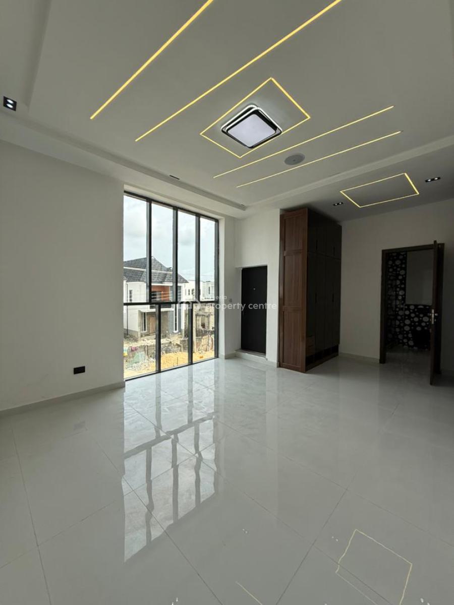 Beautiful 5 Bedroom Duplex with a Bq, Ajah, Lagos, House for Sale
