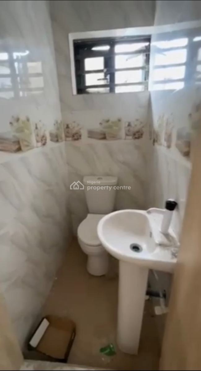 Newly Built 3 Bedroom in a Secured Environment, Okeowo, Gbagada, Lagos, Block of Flats for Sale