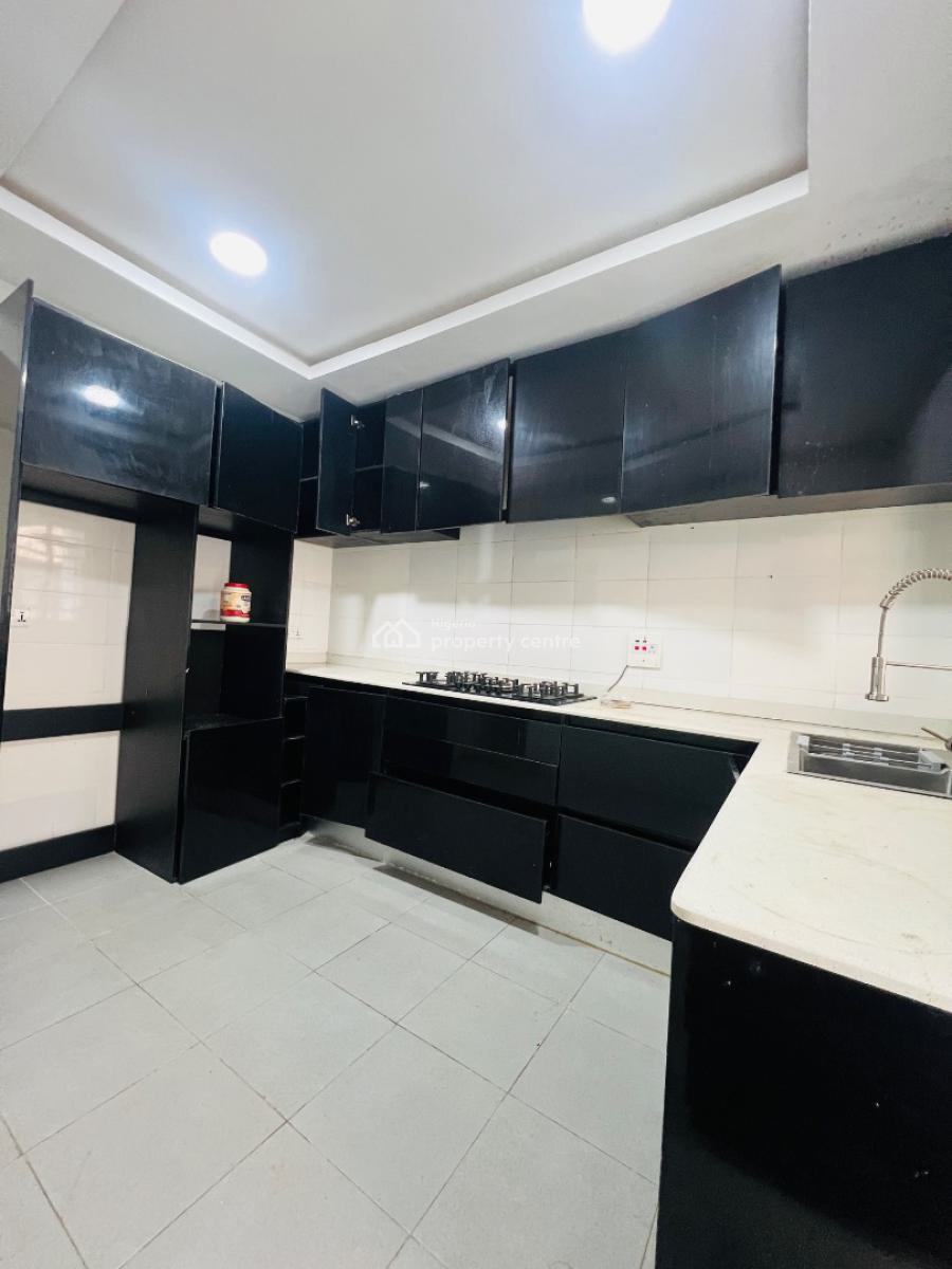 Sharp 3 Bedroom Semi Detached Duplex with a Self Contained Bq, Beachwood Estate, Just After Bogije, Bogije, Ibeju Lekki, Lagos, Semi-detached Duplex for Rent