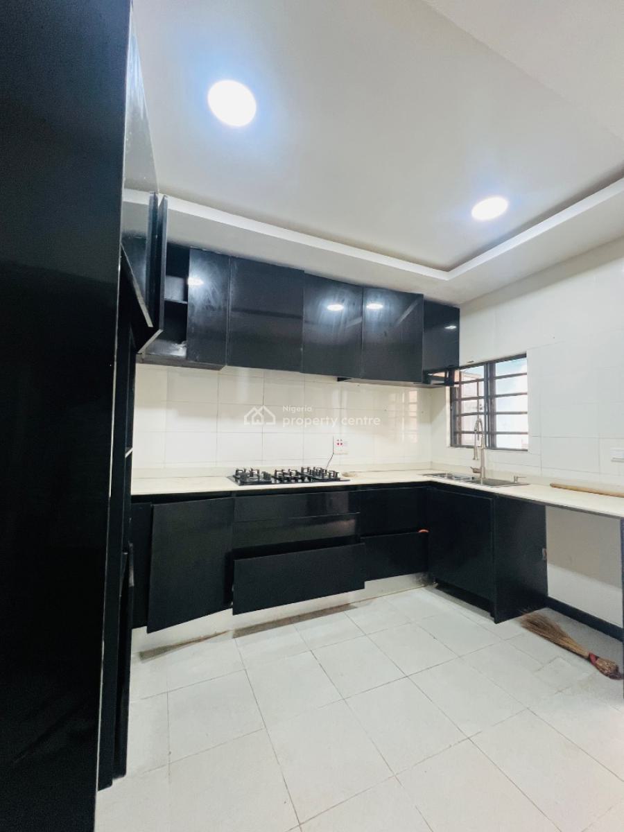 Sharp 3 Bedroom Semi Detached Duplex with a Self Contained Bq, Beachwood Estate, Just After Bogije, Bogije, Ibeju Lekki, Lagos, Semi-detached Duplex for Rent