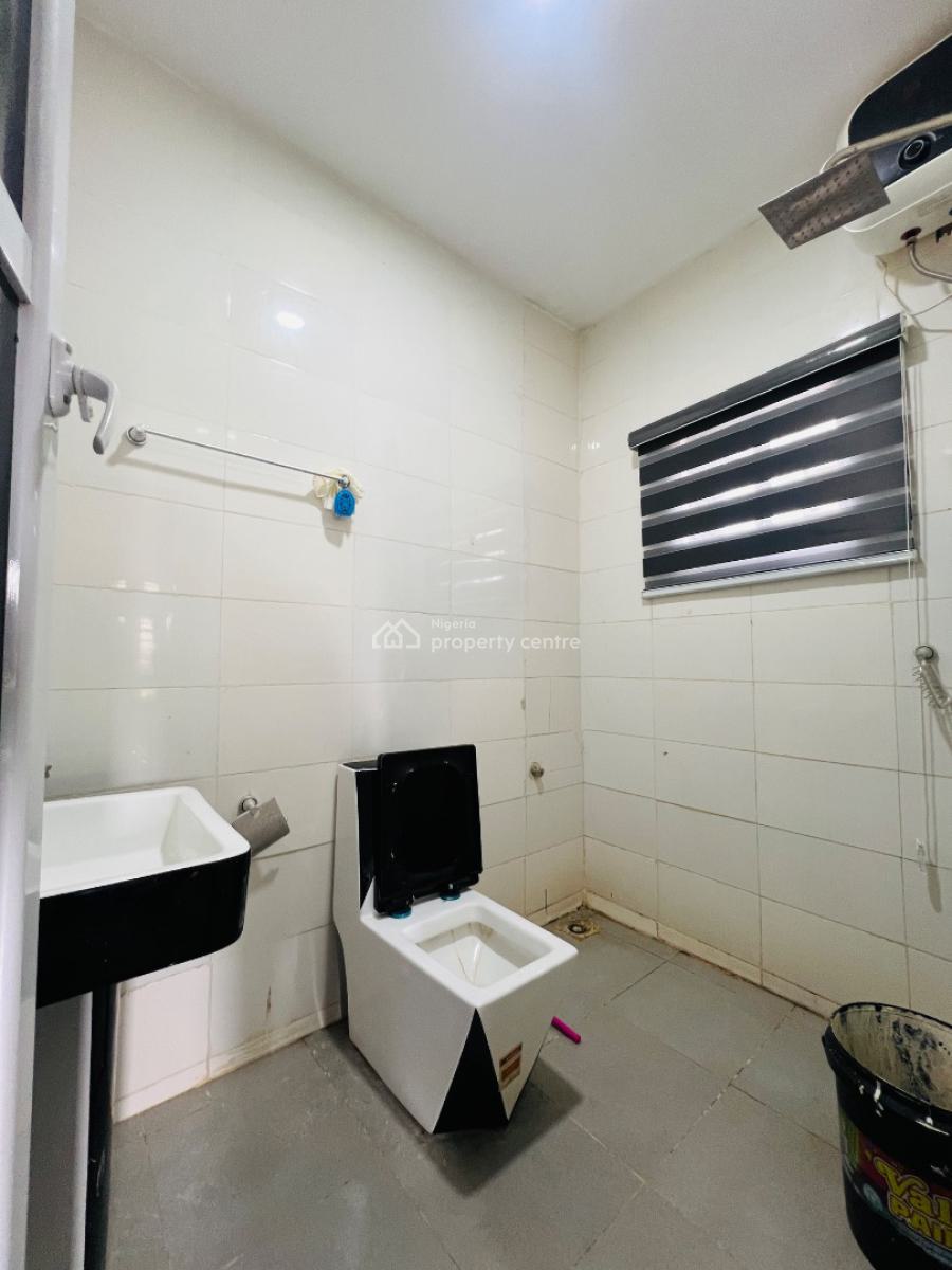 Sharp 3 Bedroom Semi Detached Duplex with a Self Contained Bq, Beachwood Estate, Just After Bogije, Bogije, Ibeju Lekki, Lagos, Semi-detached Duplex for Rent