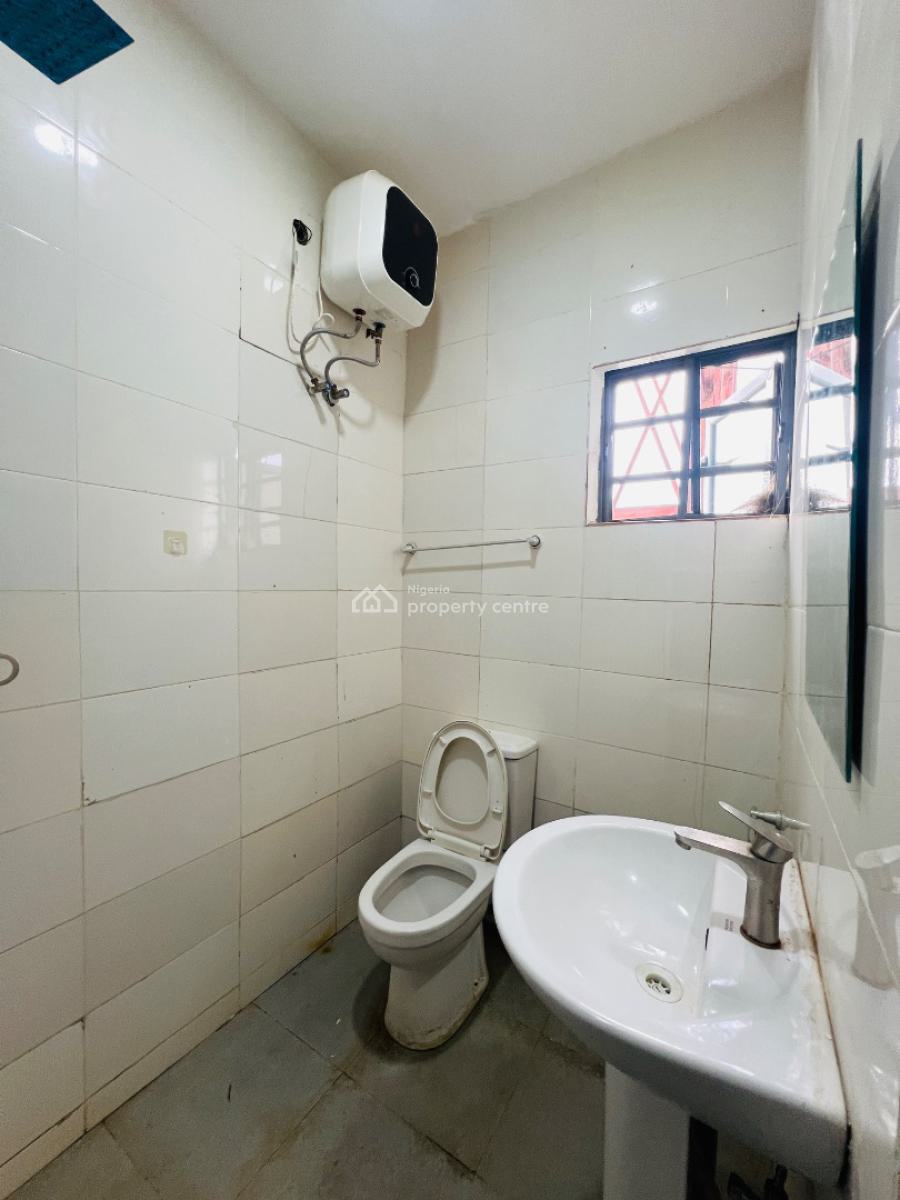 Sharp 3 Bedroom Semi Detached Duplex with a Self Contained Bq, Beachwood Estate, Just After Bogije, Bogije, Ibeju Lekki, Lagos, Semi-detached Duplex for Rent