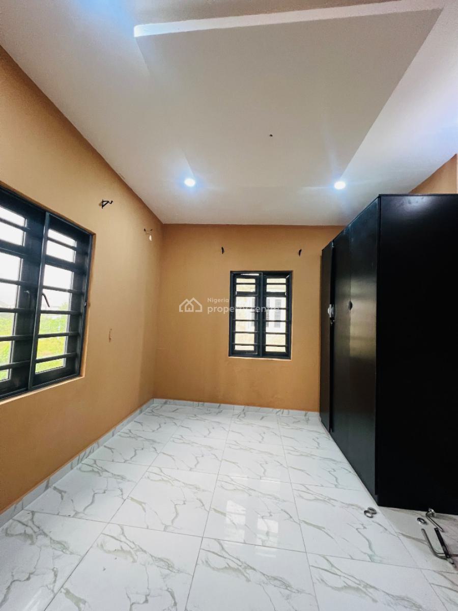 Sharp 3 Bedroom Semi Detached Duplex with a Self Contained Bq, Beachwood Estate, Just After Bogije, Bogije, Ibeju Lekki, Lagos, Semi-detached Duplex for Rent