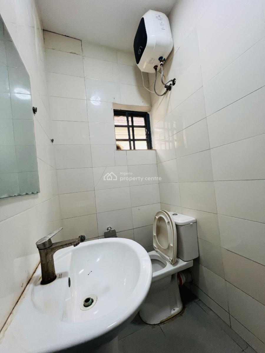 Sharp 3 Bedroom Semi Detached Duplex with a Self Contained Bq, Beachwood Estate, Just After Bogije, Bogije, Ibeju Lekki, Lagos, Semi-detached Duplex for Rent