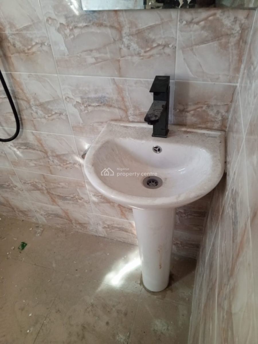 Newly Buit Mini Flat, Badore, Ajah, Lagos, Mini Flat (room and Parlour) for Rent