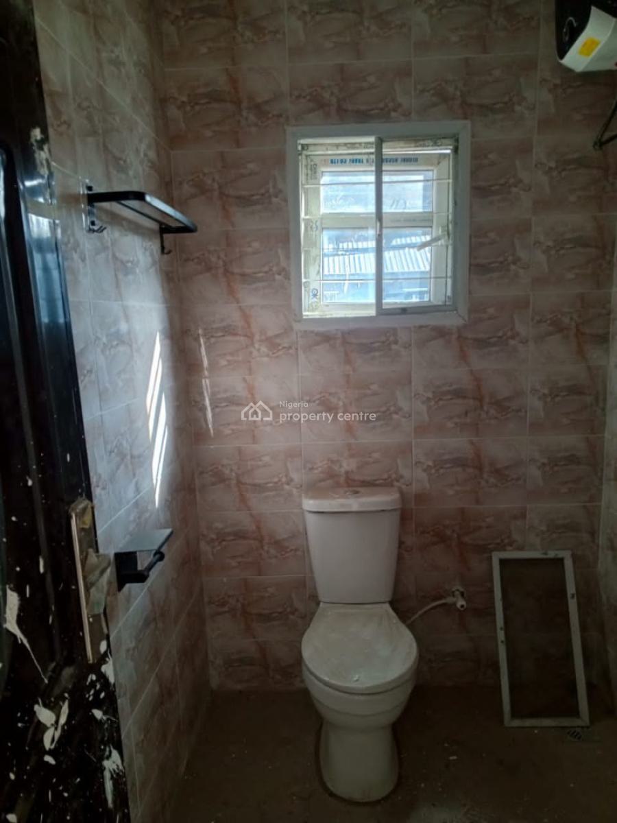 Newly Buit Mini Flat, Badore, Ajah, Lagos, Mini Flat (room and Parlour) for Rent