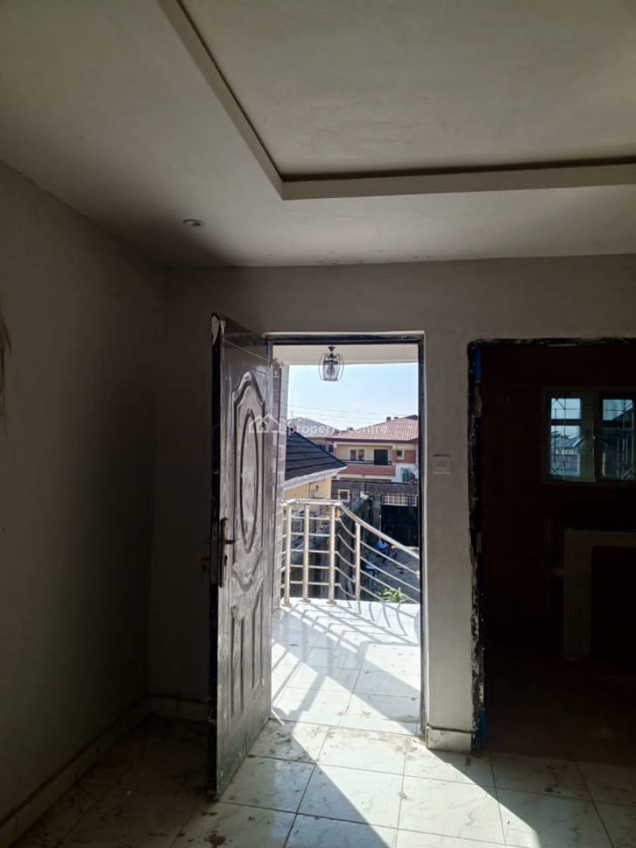 Newly Buit Mini Flat, Badore, Ajah, Lagos, Mini Flat (room and Parlour) for Rent