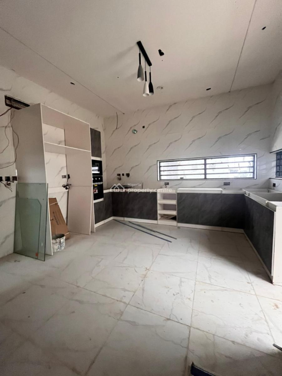 Luxurious 5 Bedroom Duplex-5 Units Available in a Beautiful Estate, Ologolo, Lekki, Lagos, House for Sale