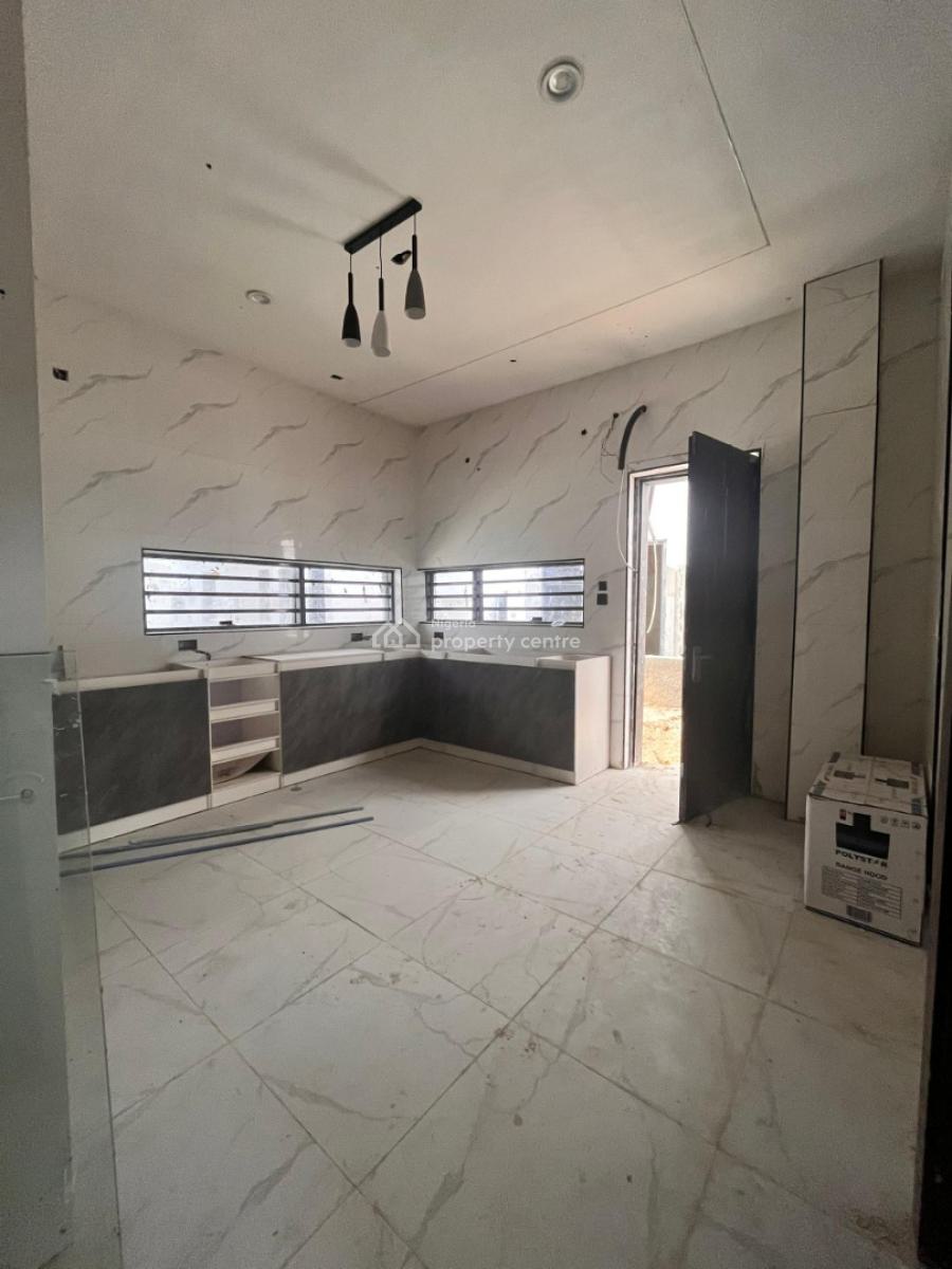 Luxurious 5 Bedroom Duplex-5 Units Available in a Beautiful Estate, Ologolo, Lekki, Lagos, House for Sale
