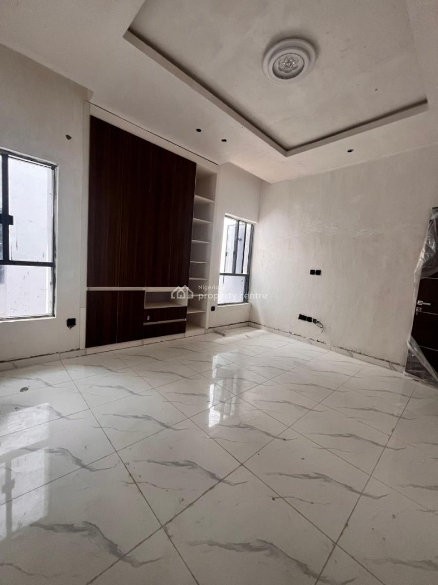 Luxurious 5 Bedroom Duplex-5 Units Available in a Beautiful Estate, Ologolo, Lekki, Lagos, House for Sale