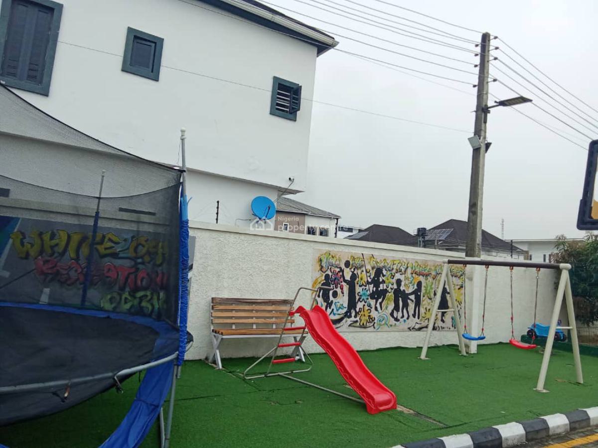 Luxurious 5 Bedroom Duplex-5 Units Available in a Beautiful Estate, Ologolo, Lekki, Lagos, House for Sale