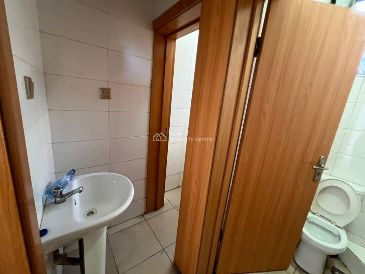 Self Serviced Office Building a 6 (six) Floor, Oregun, Ikeja, Lagos, Office Space for Rent