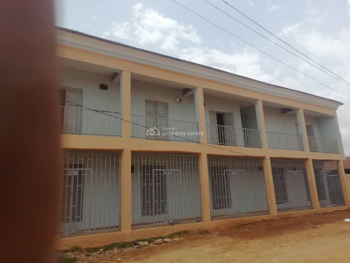 Brand New Commercials Plaza, By Checkpoint, Nyanya, Abuja, Plaza / Complex / Mall for Sale