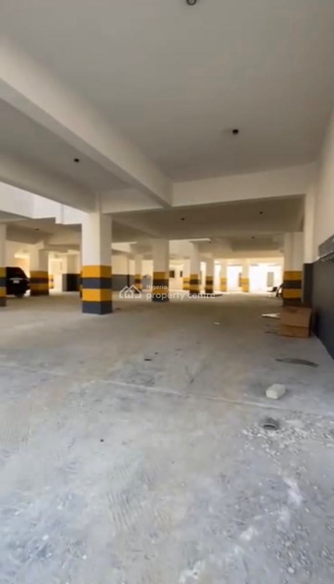 Brand New 3 Bedroom Flat with 24 Hours Light, Lcc, Second Toll Gate, Lekki, Lagos, Flat / Apartment for Rent