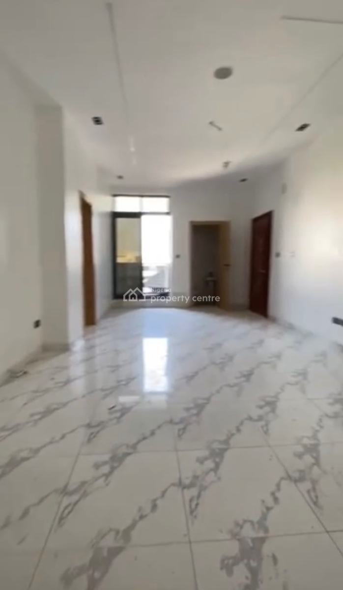 Brand New 3 Bedroom Flat with 24 Hours Light, Lcc, Second Toll Gate, Lekki, Lagos, Flat / Apartment for Rent