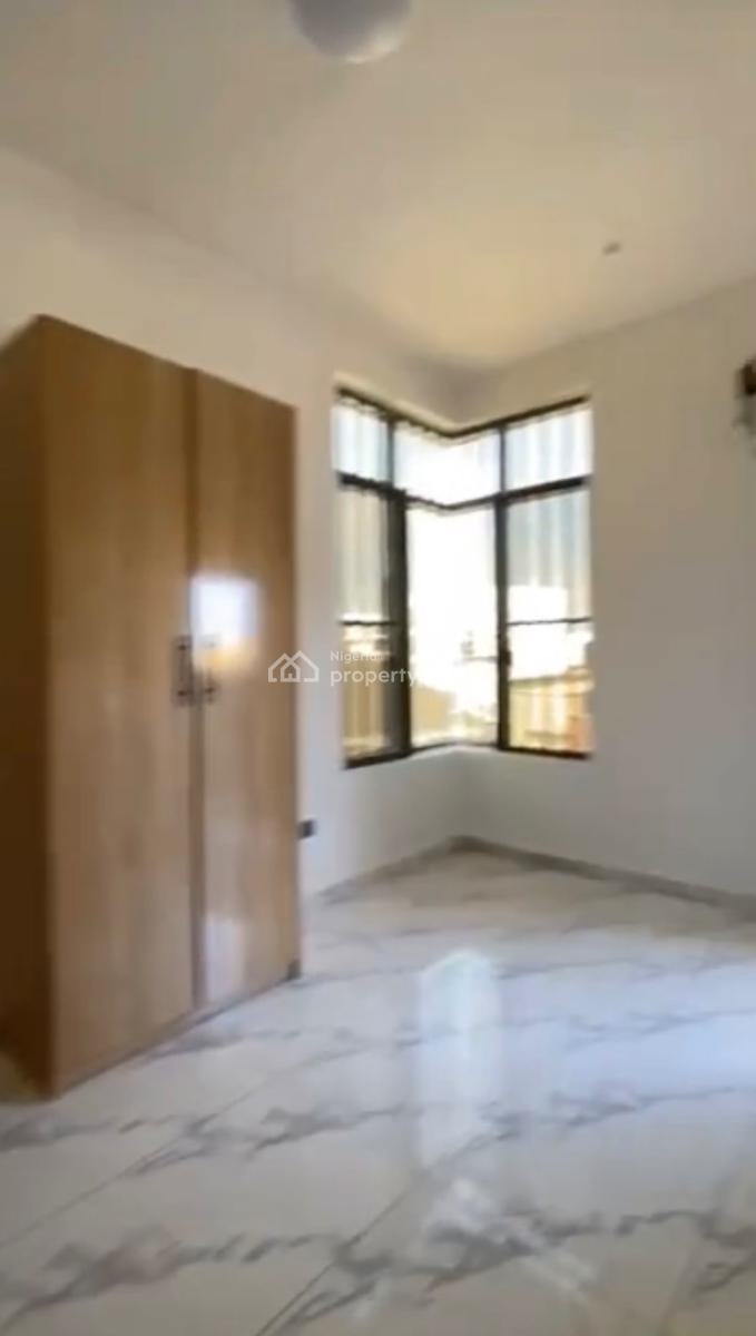 Brand New 3 Bedroom Flat with 24 Hours Light, Lcc, Second Toll Gate, Lekki, Lagos, Flat / Apartment for Rent