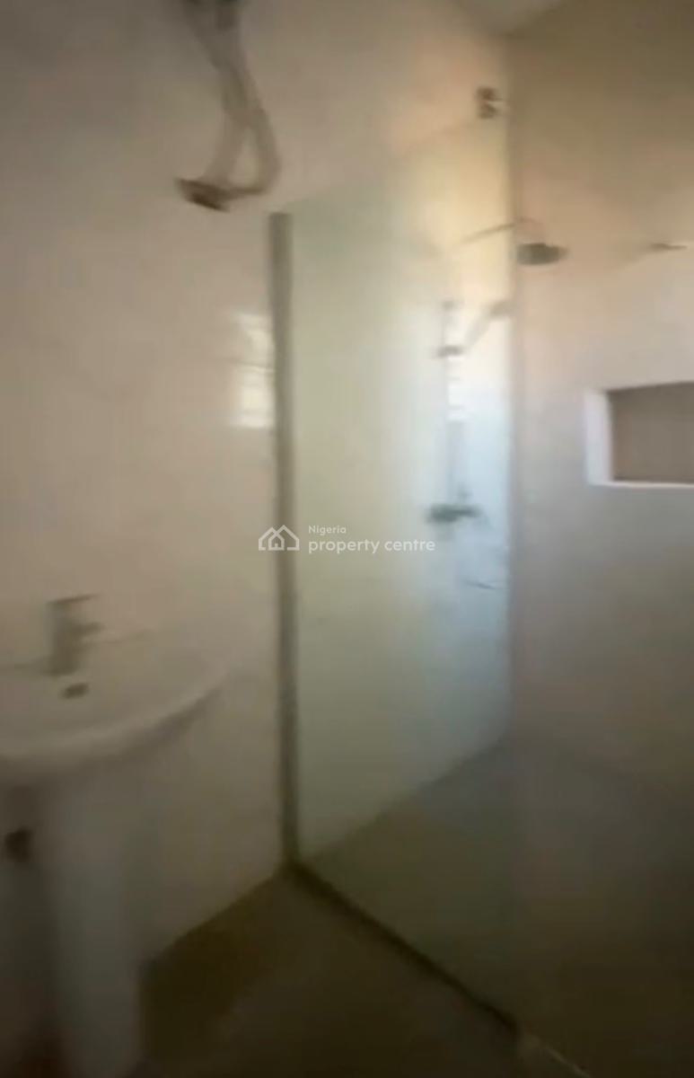 Brand New 3 Bedroom Flat with 24 Hours Light, Lcc, Second Toll Gate, Lekki, Lagos, Flat / Apartment for Rent